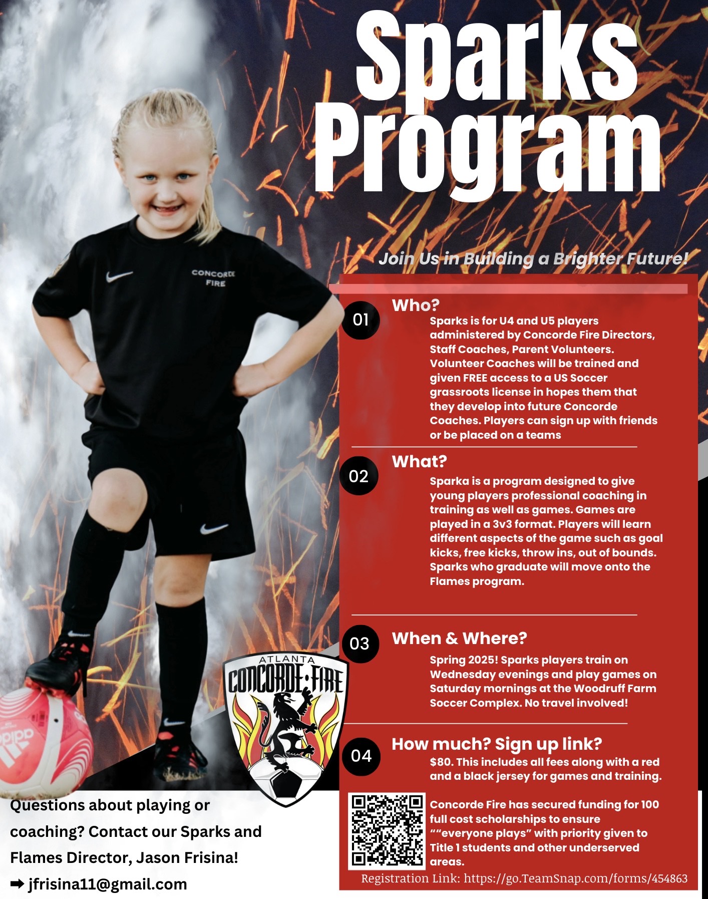 Sparks Program