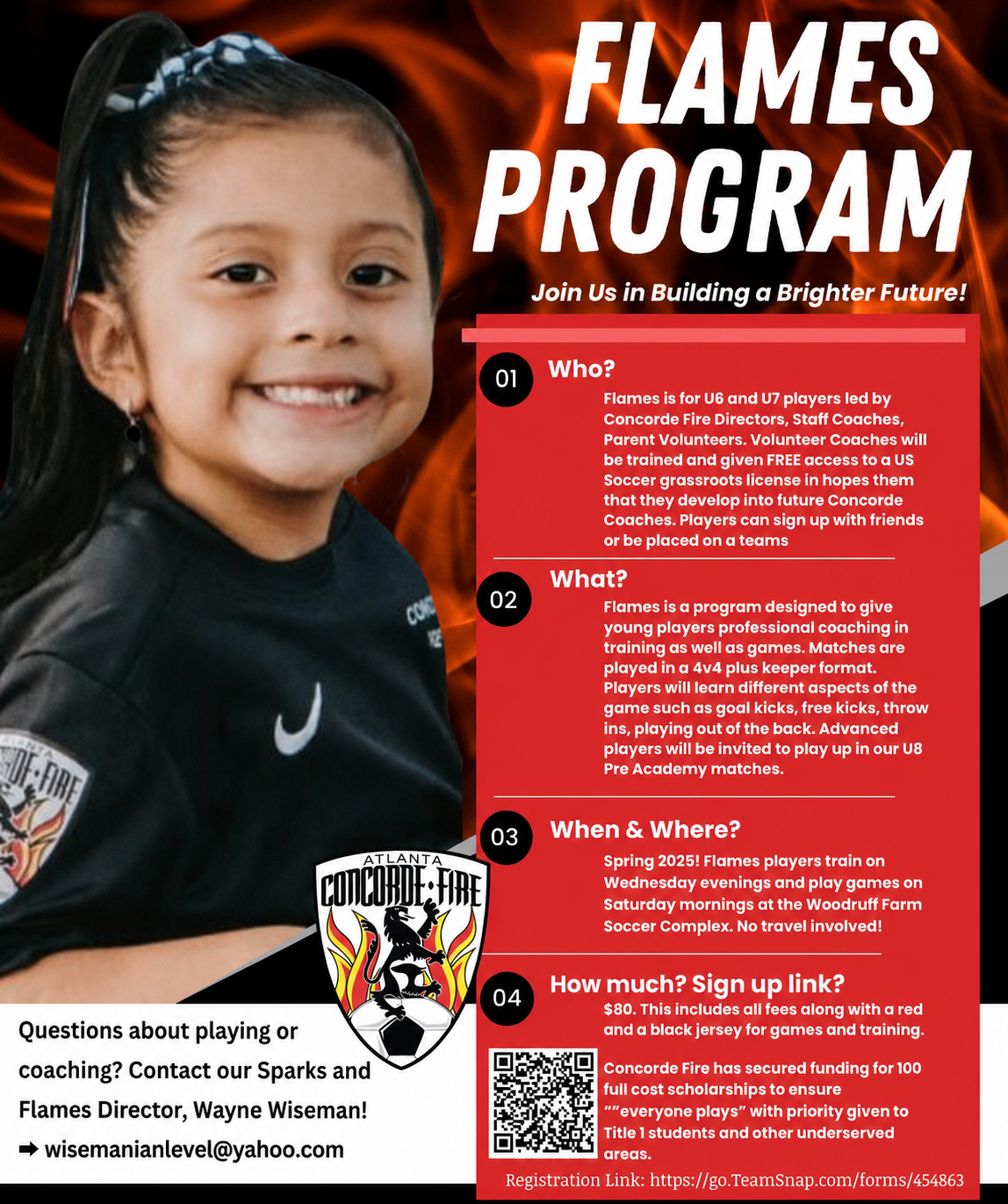Sparks Program